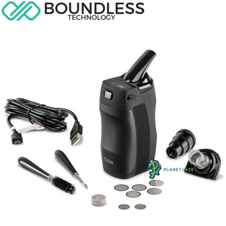 Boundless Tera Vaporizer Kit