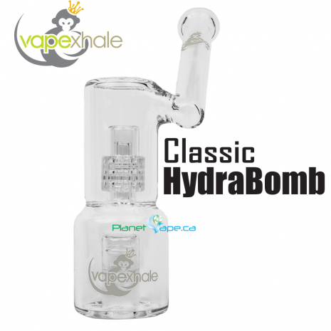 VapeXhale Classic HydraBomb Hydratube