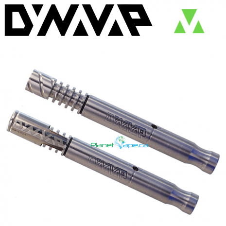 DynaVap M 2017 With and Without VapCap Installed