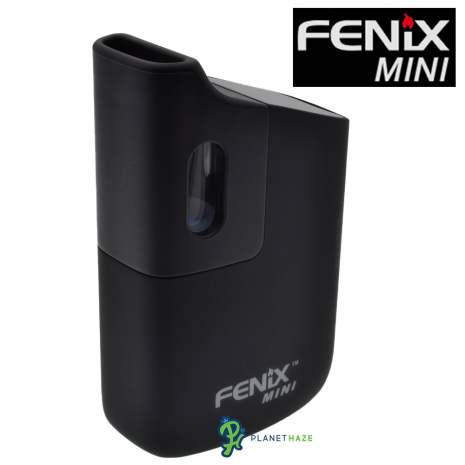 Fenix Mini Vaporizer Front Angled