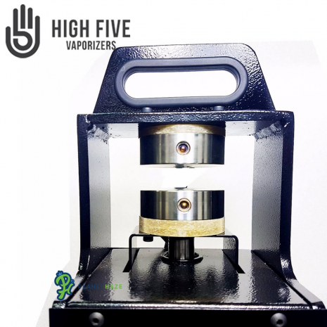High Five 3 Ton Hydraulic Rosin Press Top
