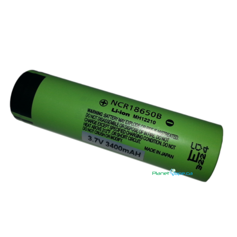NCR18650B Battery
