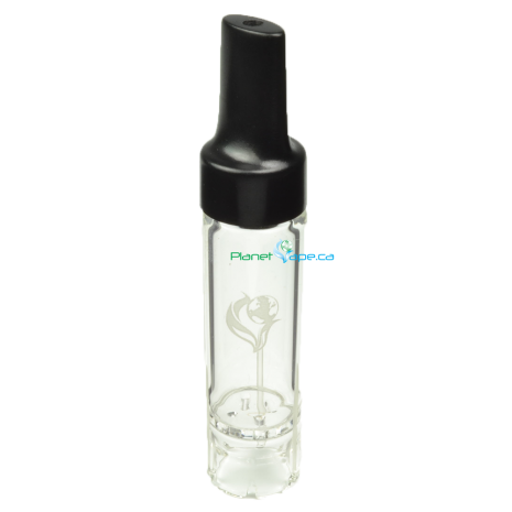 PVHES Air Vaporizer Glass Aroma Tube Stem with Tip