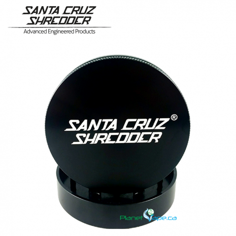 Santa Cruz Shredder Large 2 Piece Black