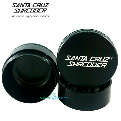Santa Cruz Shredder Large 3 Piece Black