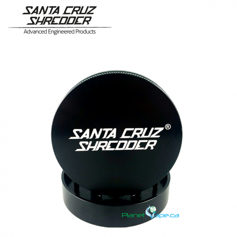 Santa Cruz Shredder Medium 2pc Black