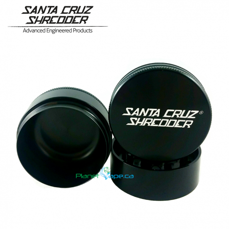 Santa Cruz Shredder Medium 3 Piece Black