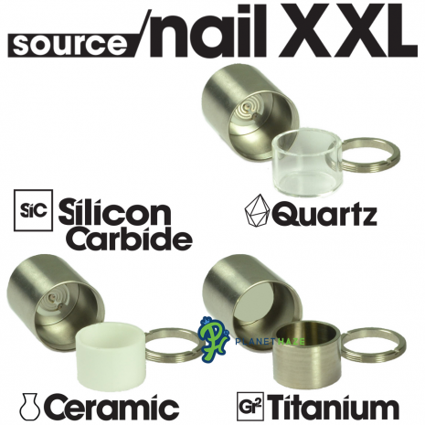 Source Nail XXL Titanium