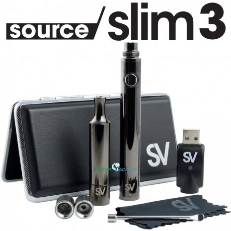 Source V3 Slim Travel Kit