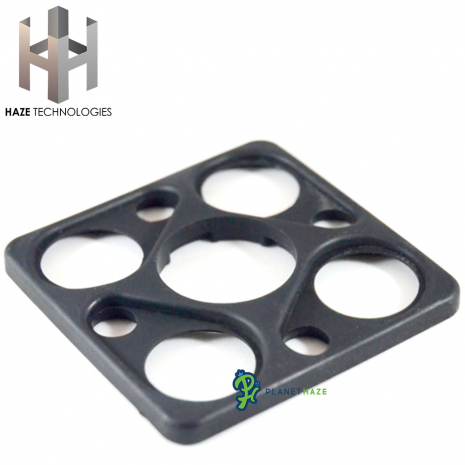 Haze Square Tray Replacement Silicone Seal Side View