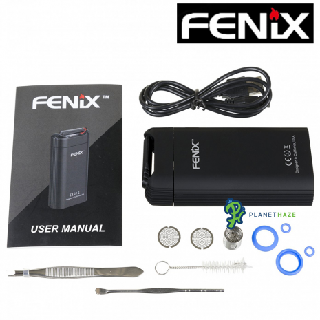 Fenix Vaporizer 4th Generation Kit