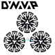 DynaVap Titanium Circumferential Compression Diffuser CCD 3 Pack Screens