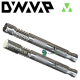 DynaVap M With and Without VapCap Installed