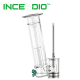 Vivant INCENDIO Glass Water Filter with Carb Cap