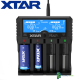 XTAR Dragon VP4 Plus Battery Charger